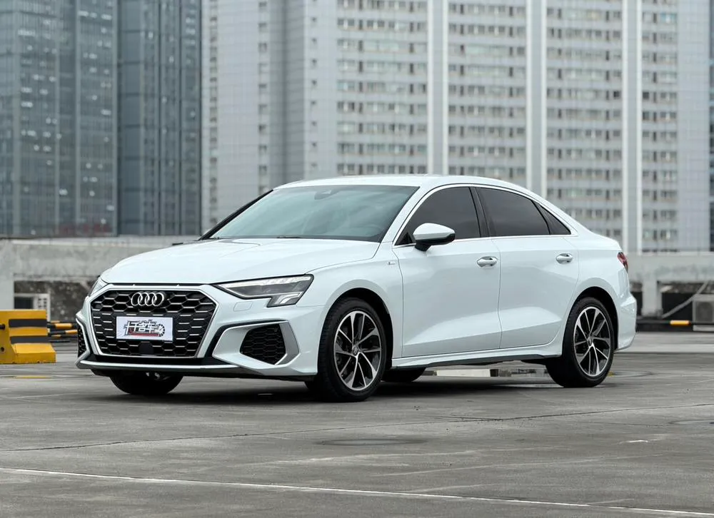 Audi A3, 2021