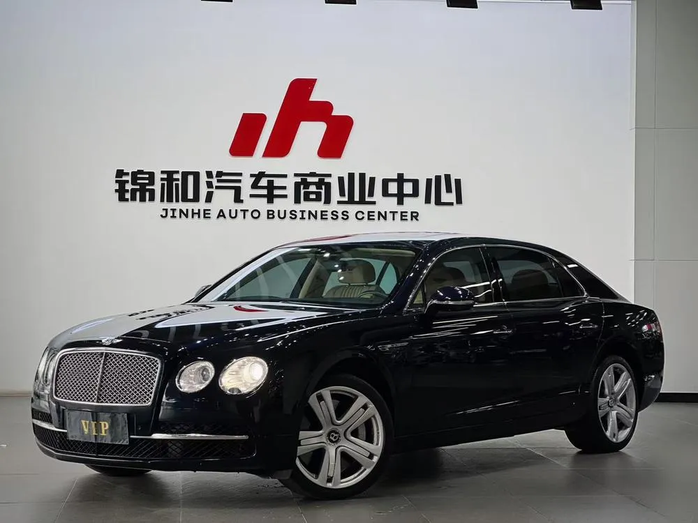 Bentley Flying Spur, 2018