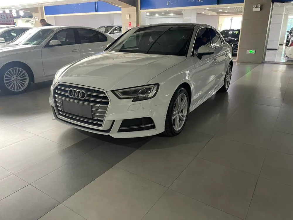 Audi A3, 2020