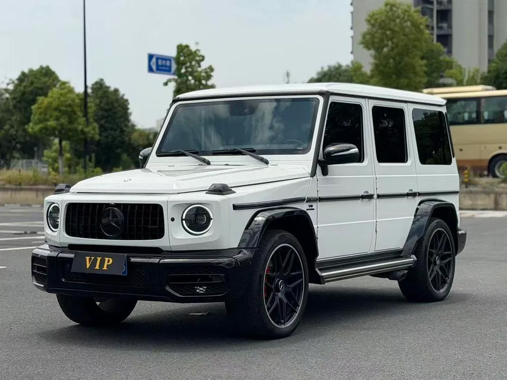Mercedes-Benz G-Class, 2013