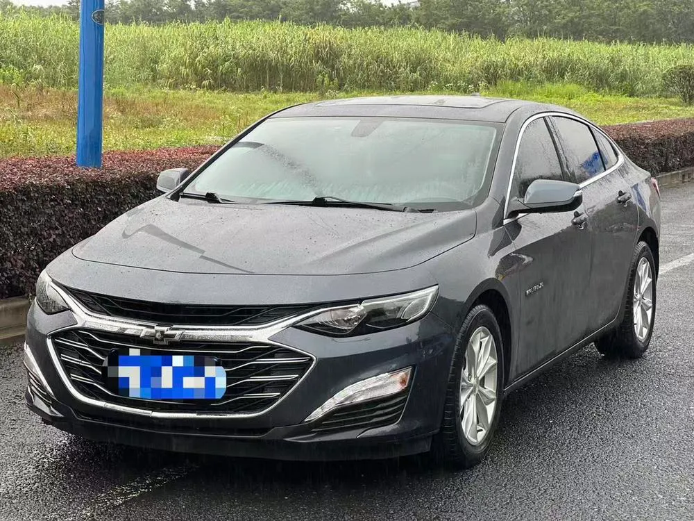 Chevrolet Malibu XL 535T Auto Sharp Edition, 2021 — фото 1