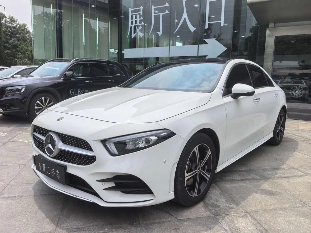 Mercedes-Benz A-Class, 2023