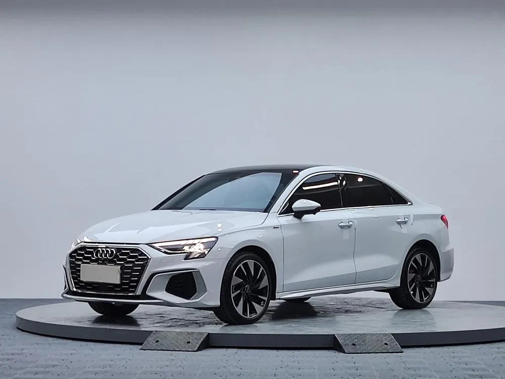 Audi A3, 2022