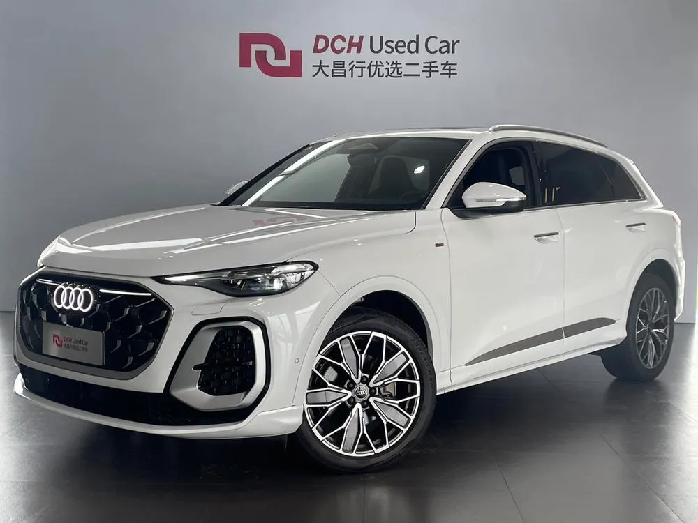Audi Q5L, 2026