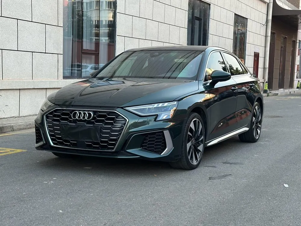 Audi A3, 2023
