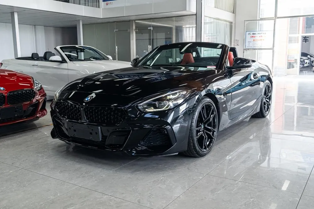BMW Z4, 2019