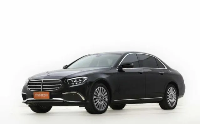 Mercedes-Benz E-Class, 2023