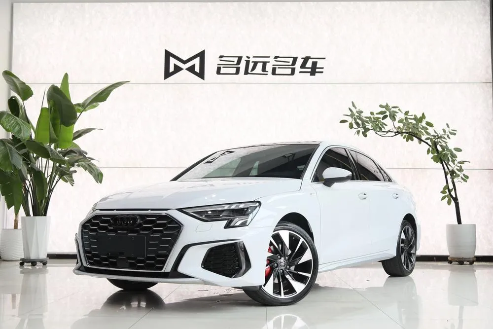 Audi A3, 2023