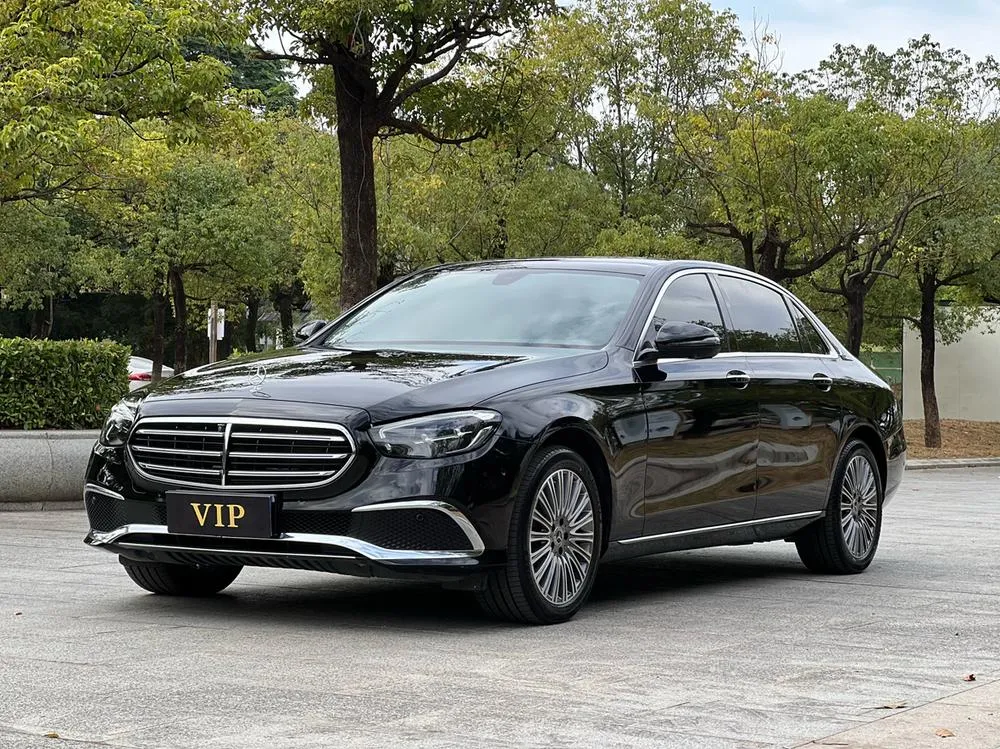 Mercedes-Benz E-Class, 2023