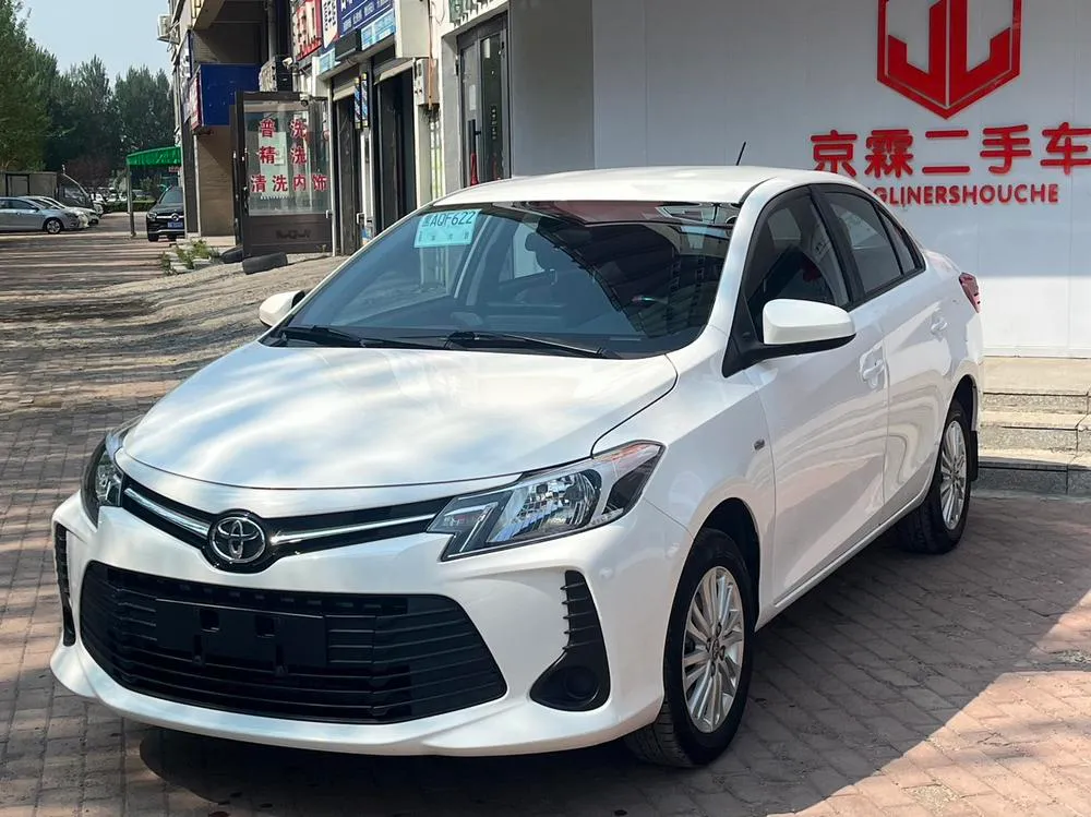 Toyota Vios, 2022