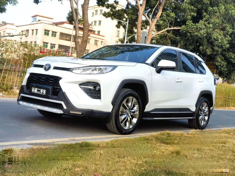 Toyota Wildlander, 2022
