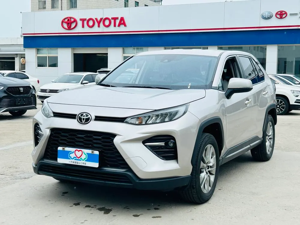 Toyota Wildlander, 2024