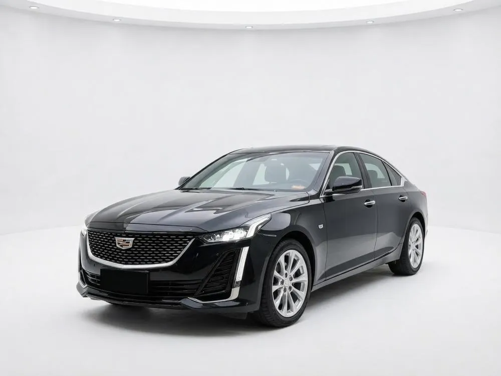 Cadillac CT5, 2023