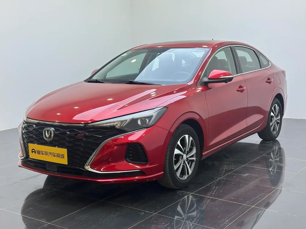 Changan Eado, 2021