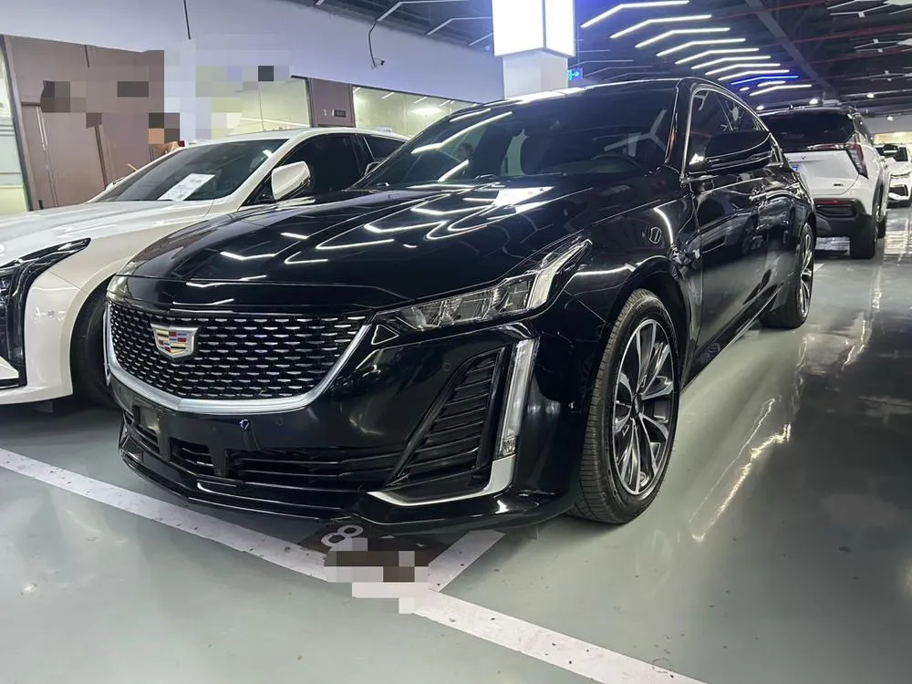 Cadillac CT5, 2022
