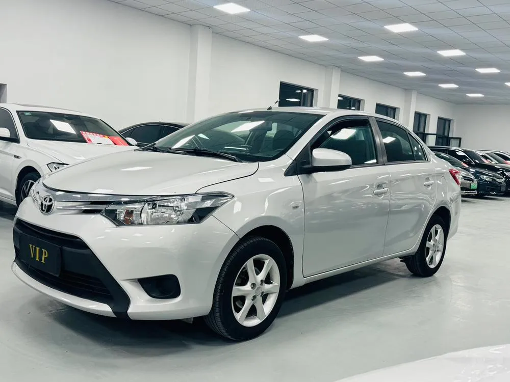 Toyota Vios, 2016