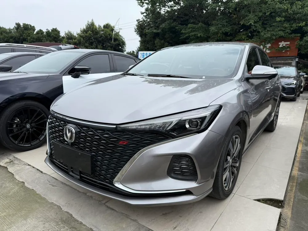Changan Eado, 2021