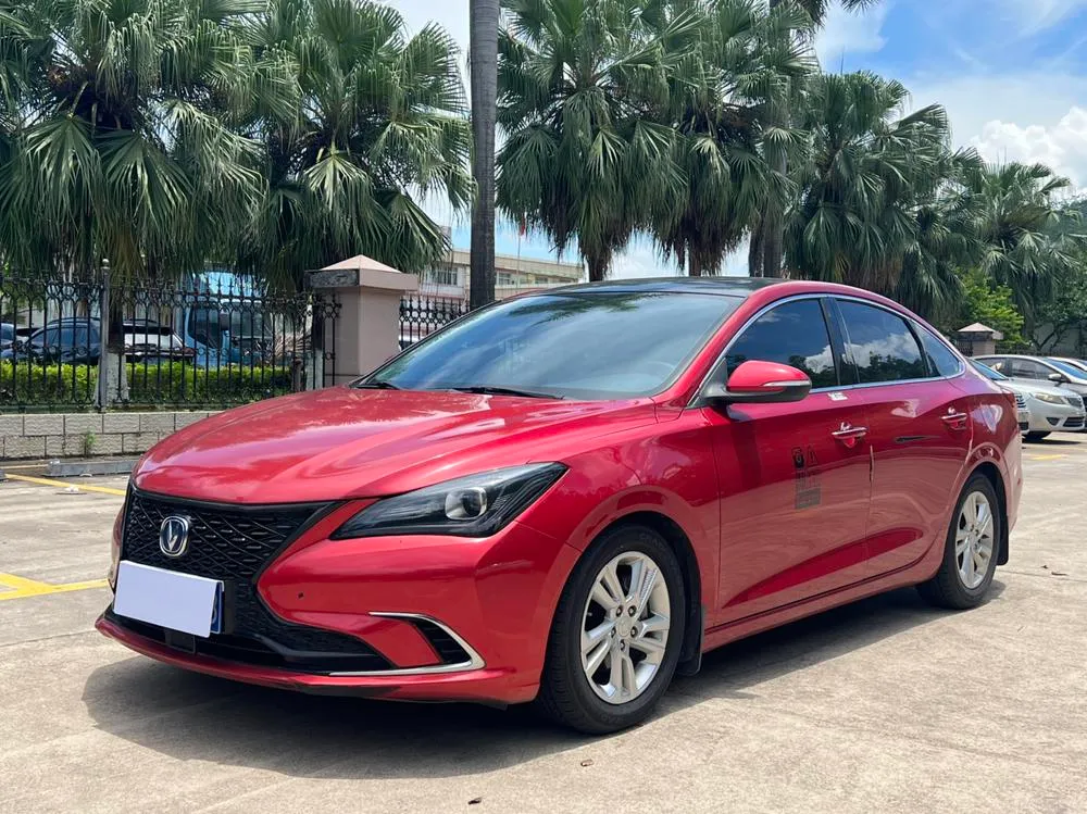 Changan Eado, 2019