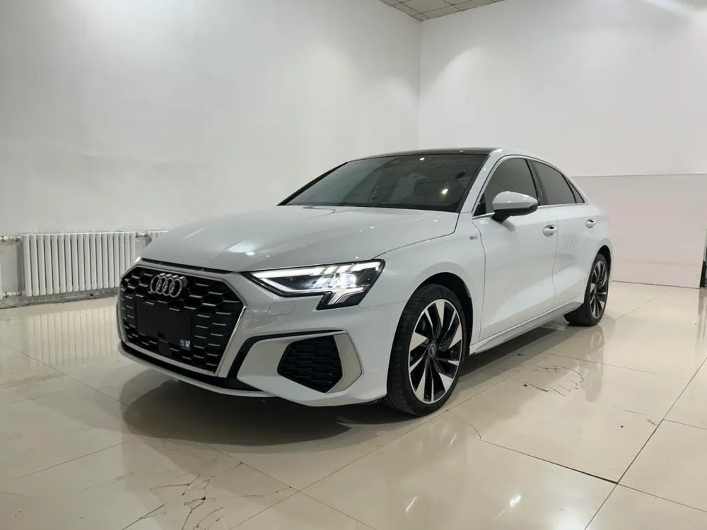 Audi A3, 2023