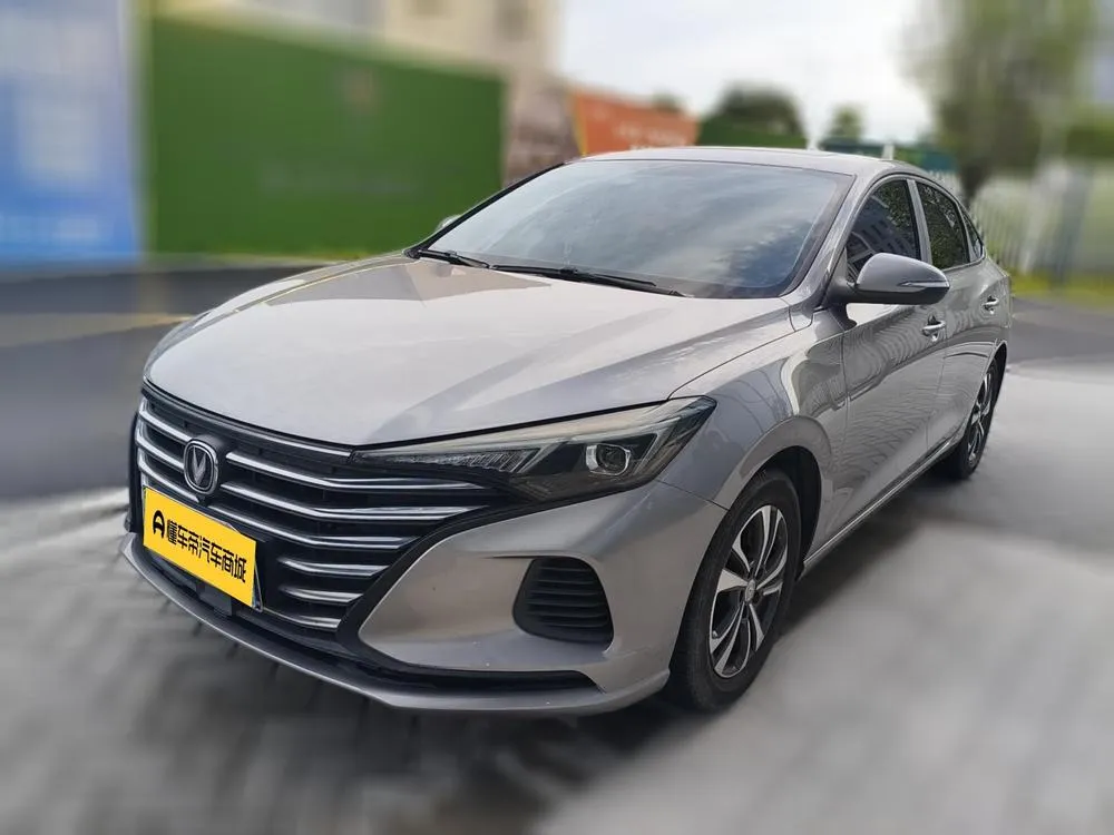 Changan Eado, 2021