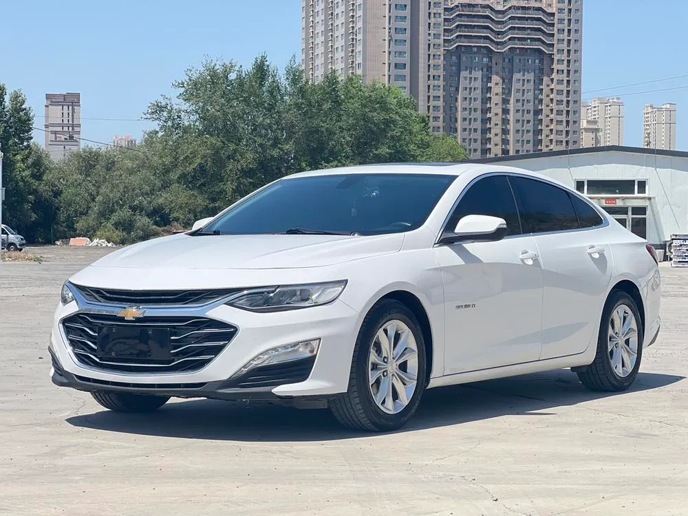 Chevrolet Malibu XL 535T Auto Sharp Edition, 2021 — фото 1