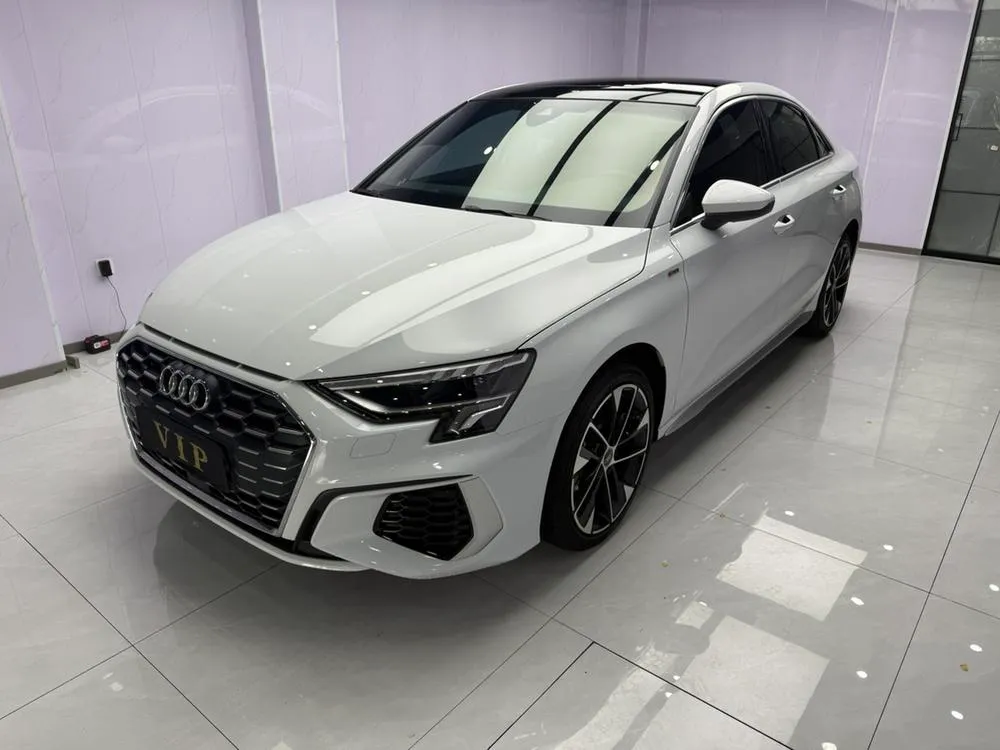 Audi A3, 2023