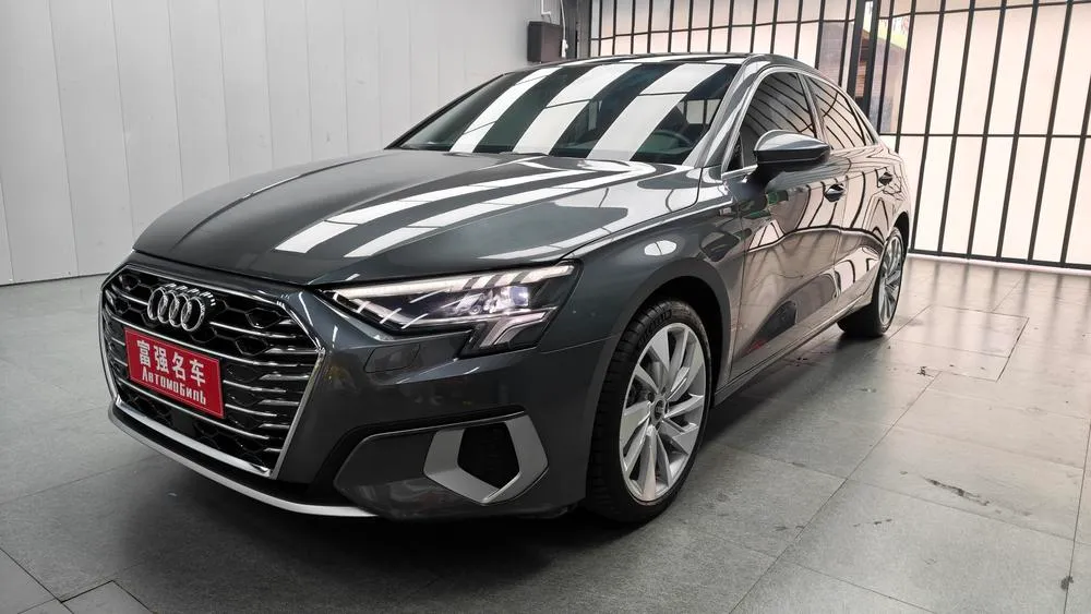 Audi A3, 2023