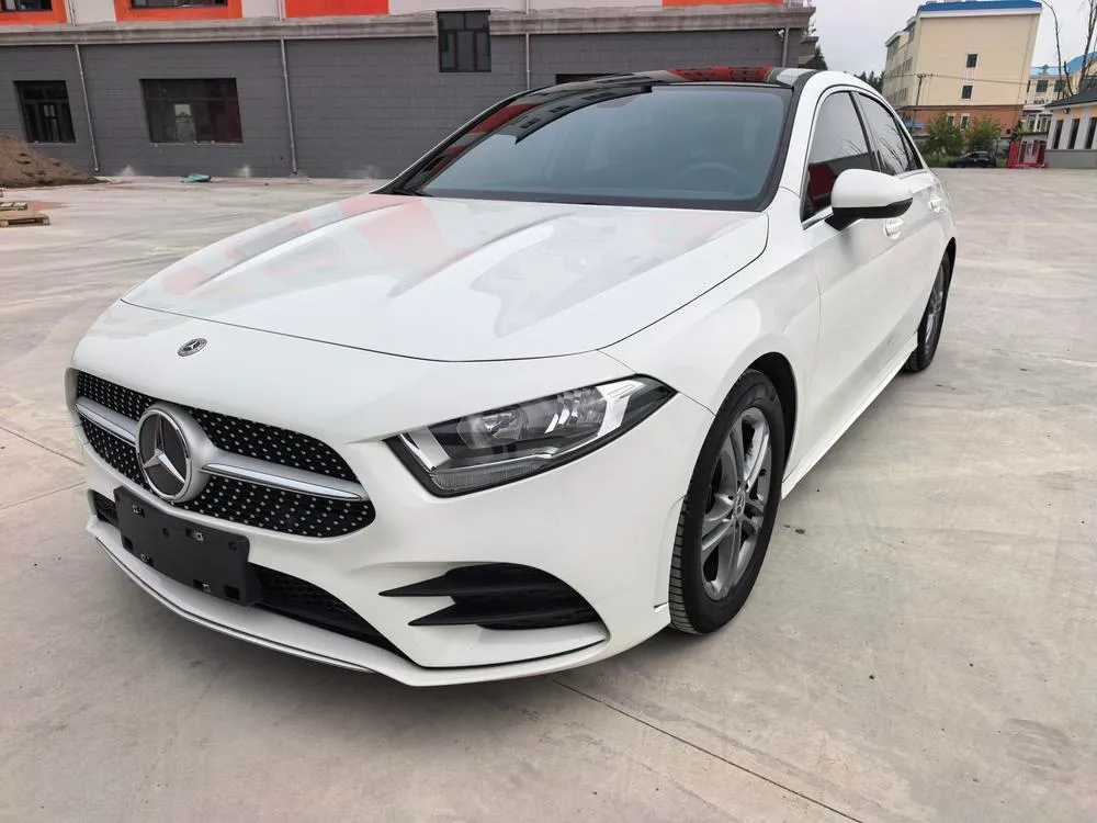 Mercedes-Benz A-Class, 2022