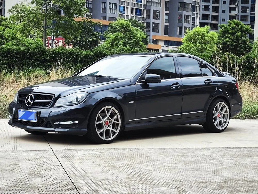 Mercedes-Benz C-Class, 2013