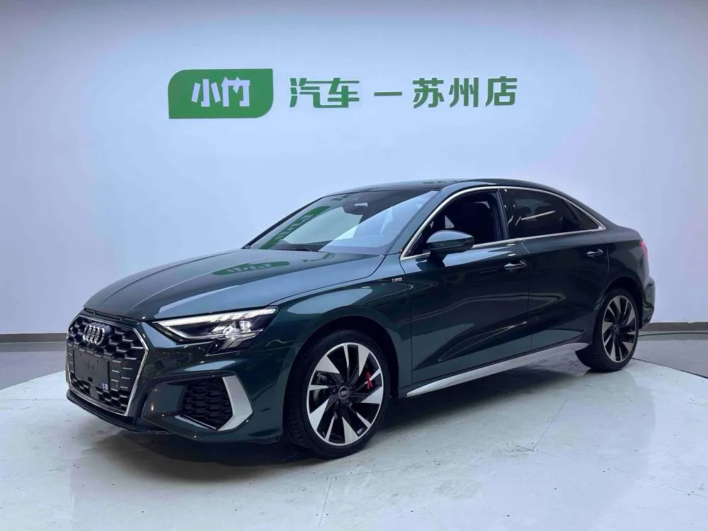 Audi A3, 2023