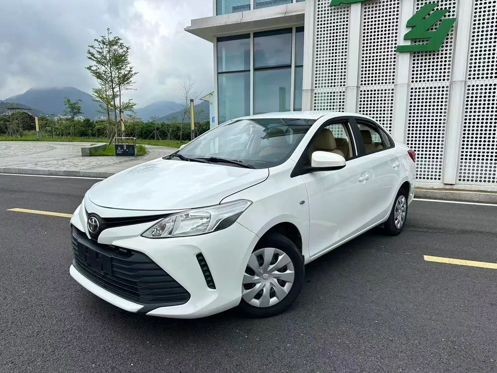 Toyota Vios, 2017