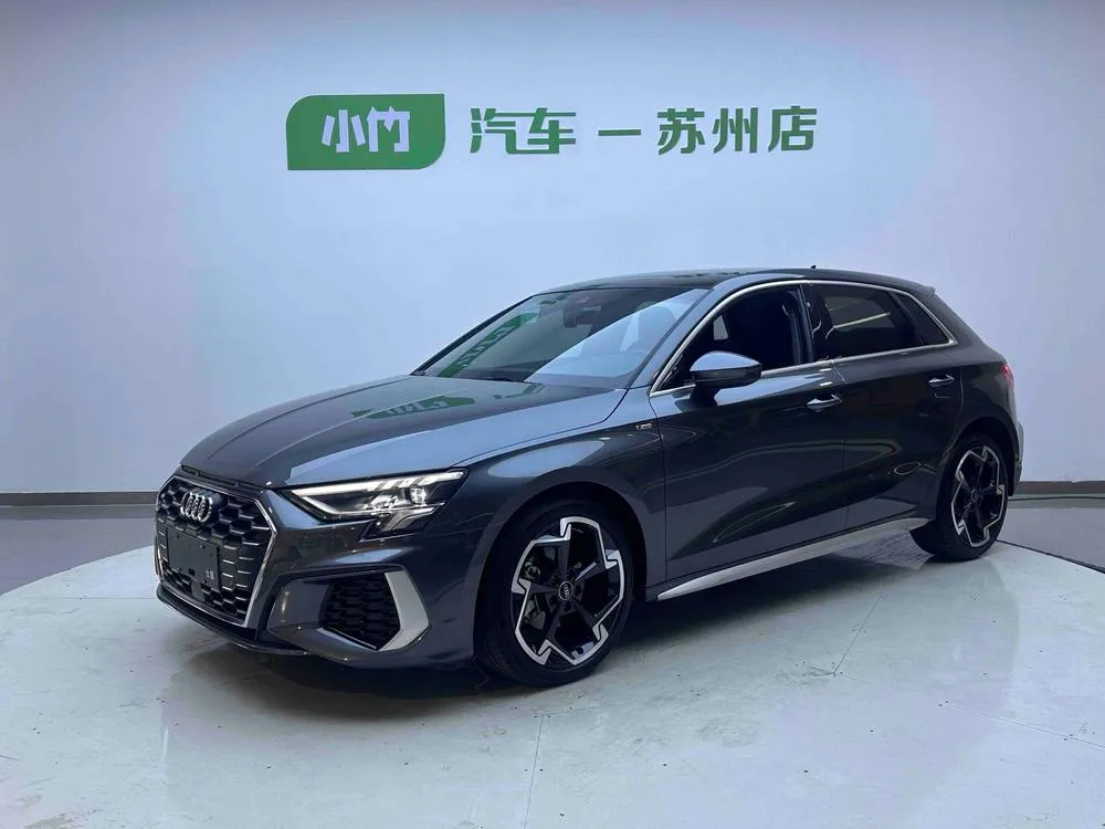 Audi A3, 2023