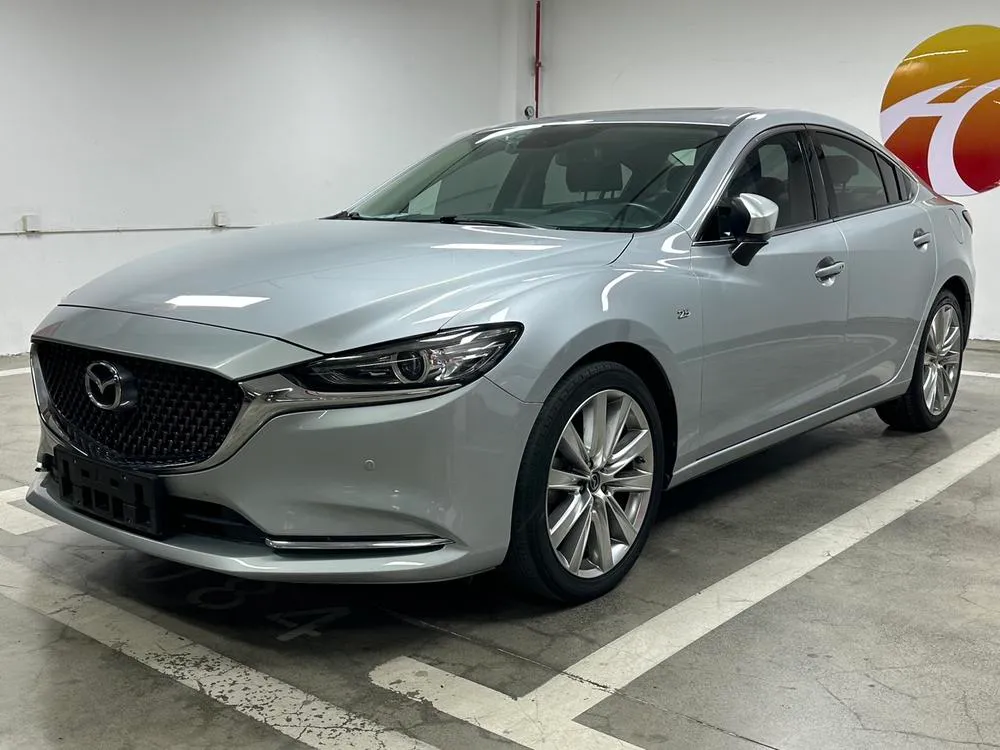 Mazda Atenza, 2021