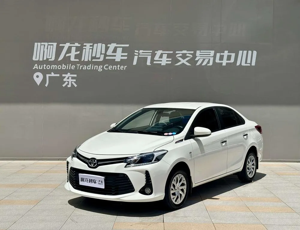 Toyota Vios, 2022