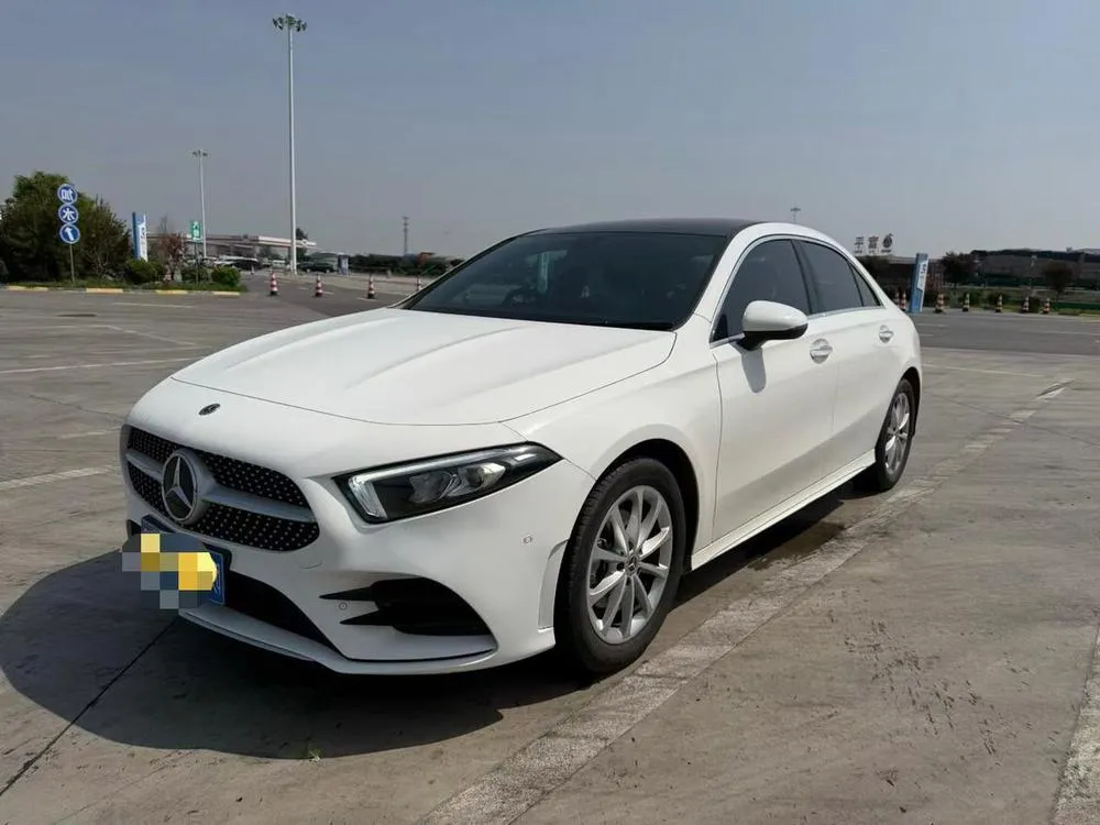 Mercedes-Benz A-Class, 2022