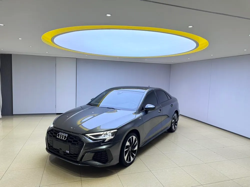 Audi A3, 2022
