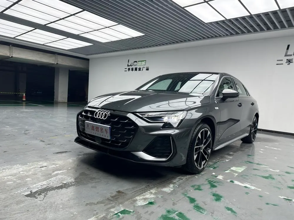 Audi A3, 2025