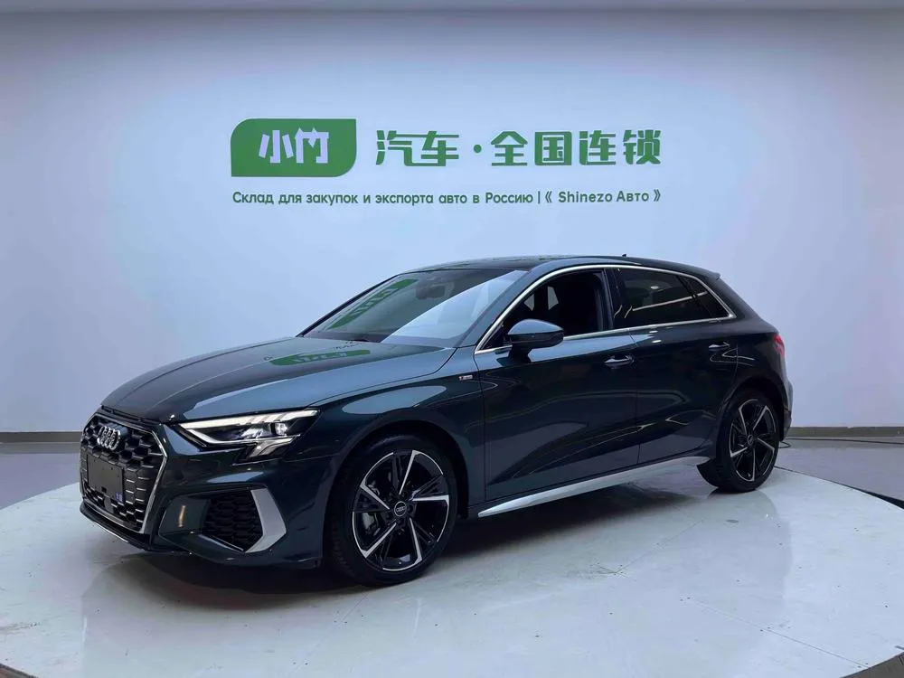 Audi A3, 2022