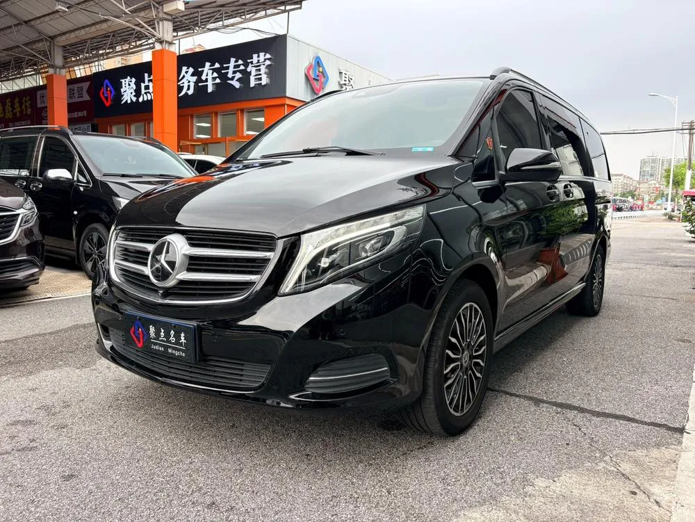 Mercedes-Benz V-Class V 260 Premium Edition CN6, 2018 — фото 1