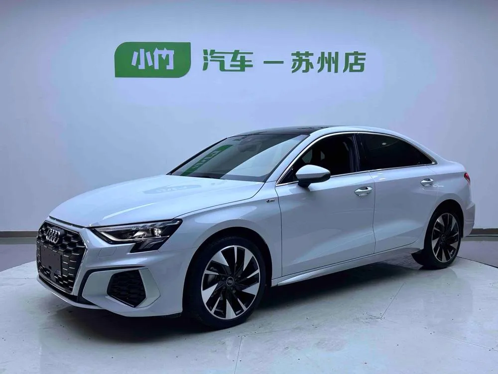 Audi A3, 2023
