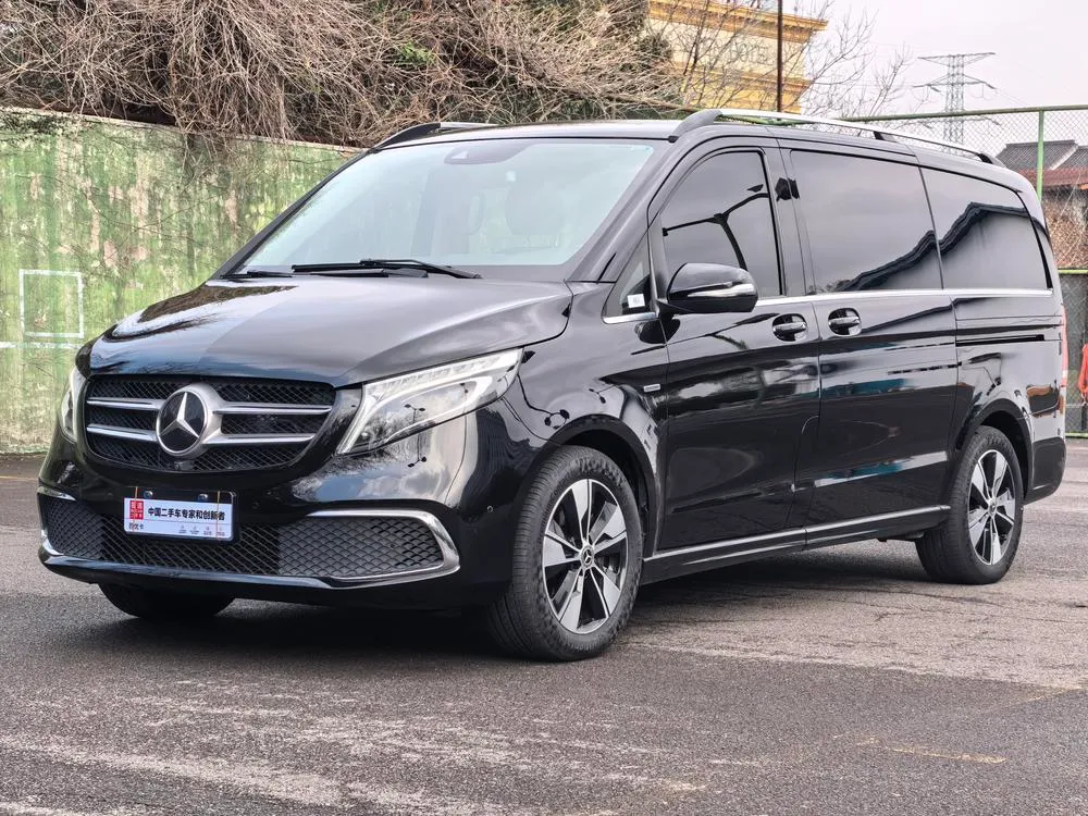 Mercedes-Benz V-Class V 260 Premium Edition, 2021 — фото 1