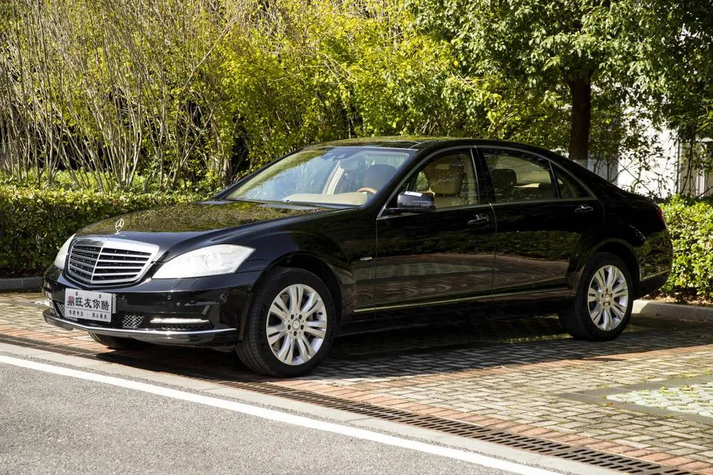 Mercedes-Benz S-Class, 2011