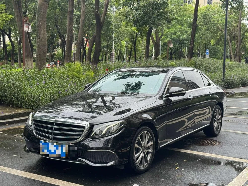Mercedes-Benz E-Class E 300 L Fashion Version, 2019 — фото 1