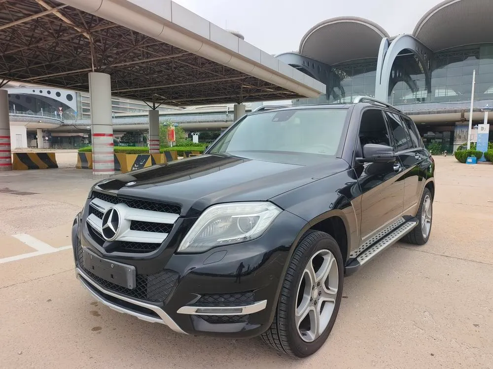 Mercedes-Benz GLK-Class Facelift GLK 300 4MATIC Fashion Version, 2013 — фото 1