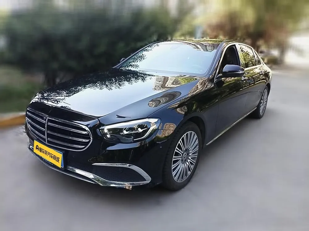 Mercedes-Benz E-Class Facelift E 300 L Luxury Version, 2022 — фото 1