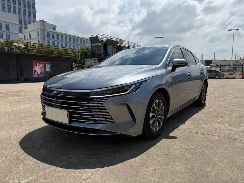 BYD Destroyer 05, 2024