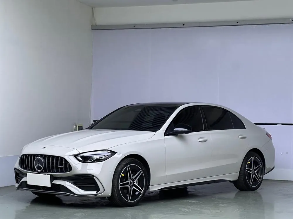 Mercedes-Benz C-Class C 260 L Sport Edition, 2023 — фото 1