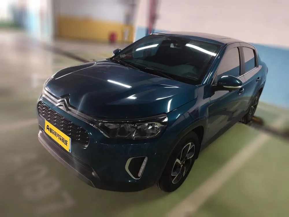 Citroen C3L, 2020