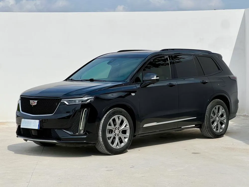 Cadillac XT6, 2020