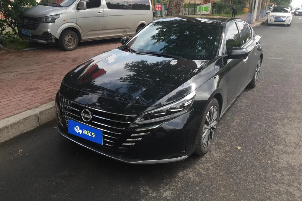 Nissan Teana, 2024